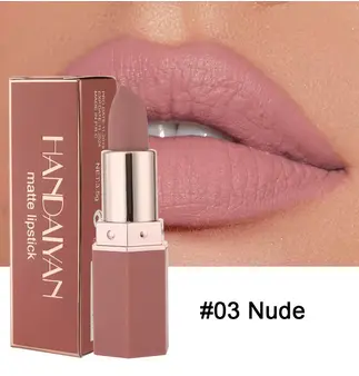 Rouge a Lèvres premium,                                                         Couleurs 03 Nude 